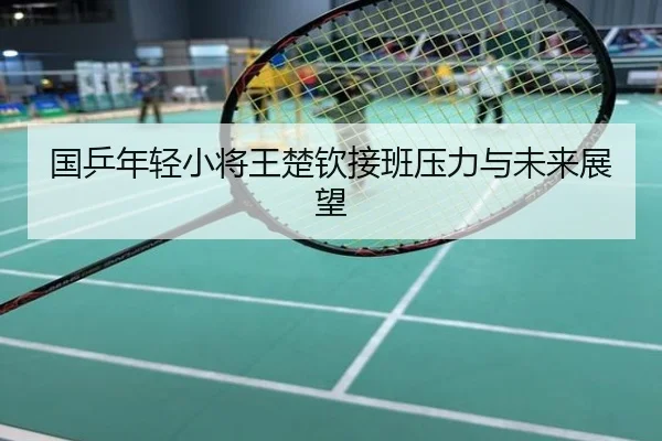 国乒年轻小将王楚钦接班压力与未来展望